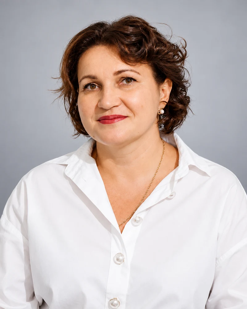 Богданова Ирина